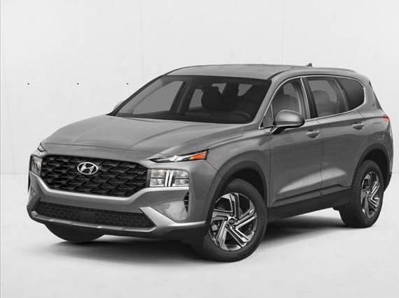 HYUNDAI SANTA FE 2022 5NMS44ALXNH374314 image